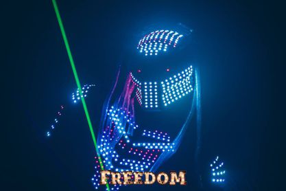 Robot led Bourges - 18